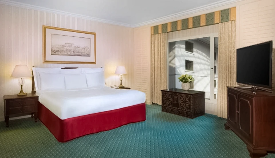 هتل بریستول دبی